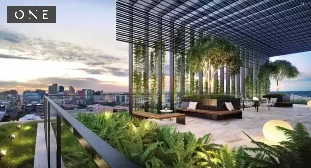 One Apartment. Adelaide