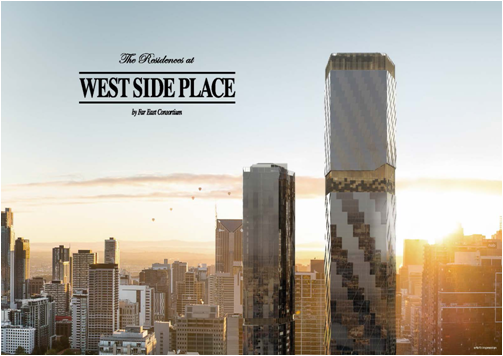 West Side Place. Melbourne