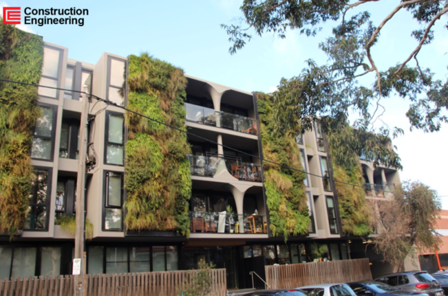 Illura. West Melbourne VIC