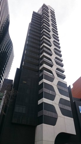 Albert Tower. South Melbourne