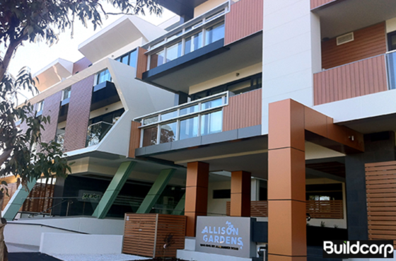 Allison Garden. Essendon VIC