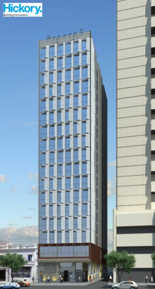 Pepper Kings Square Hotel. Perth WA