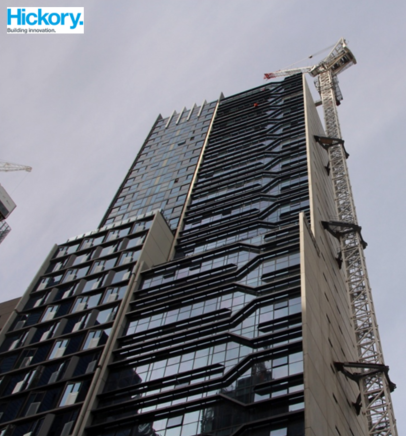 LaTrobe Tower. Melbourne  VIC