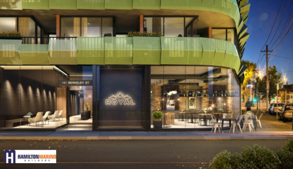Royal Elizabeth. Melbourne VIC