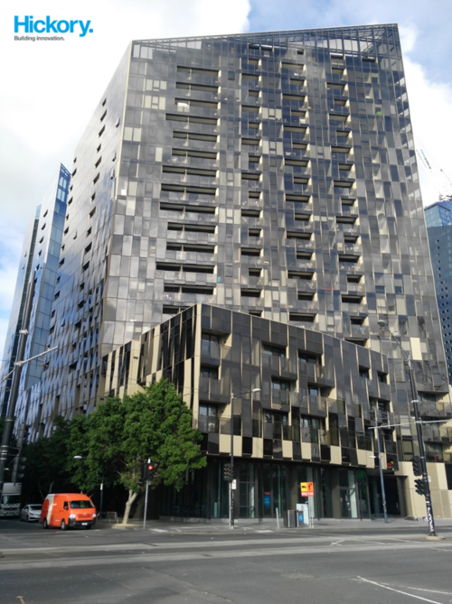 New Quay Promenade. Docklands VIC