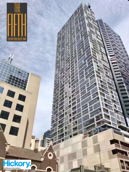 The Fifth. Melbourne