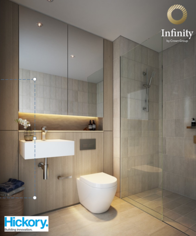 Infinity By Crown Sydney NSW