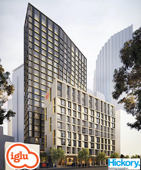 Iglu Student Accom. Melbourne