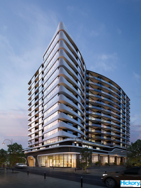 Galleria. Glen Waverley VIC