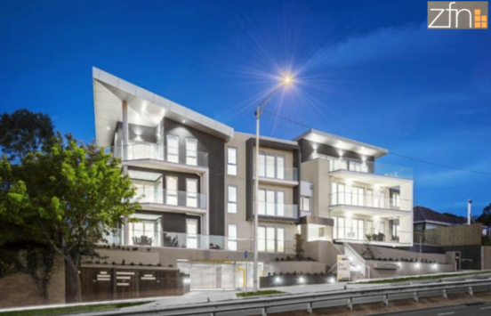 New Century Apt. Doncaster