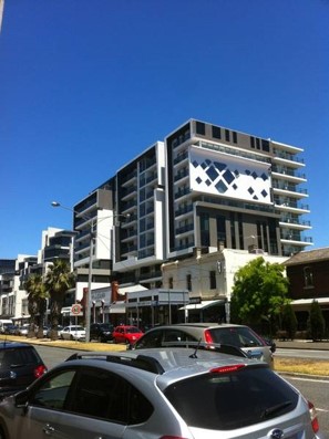 101 Bay. Port Melbourne VIC