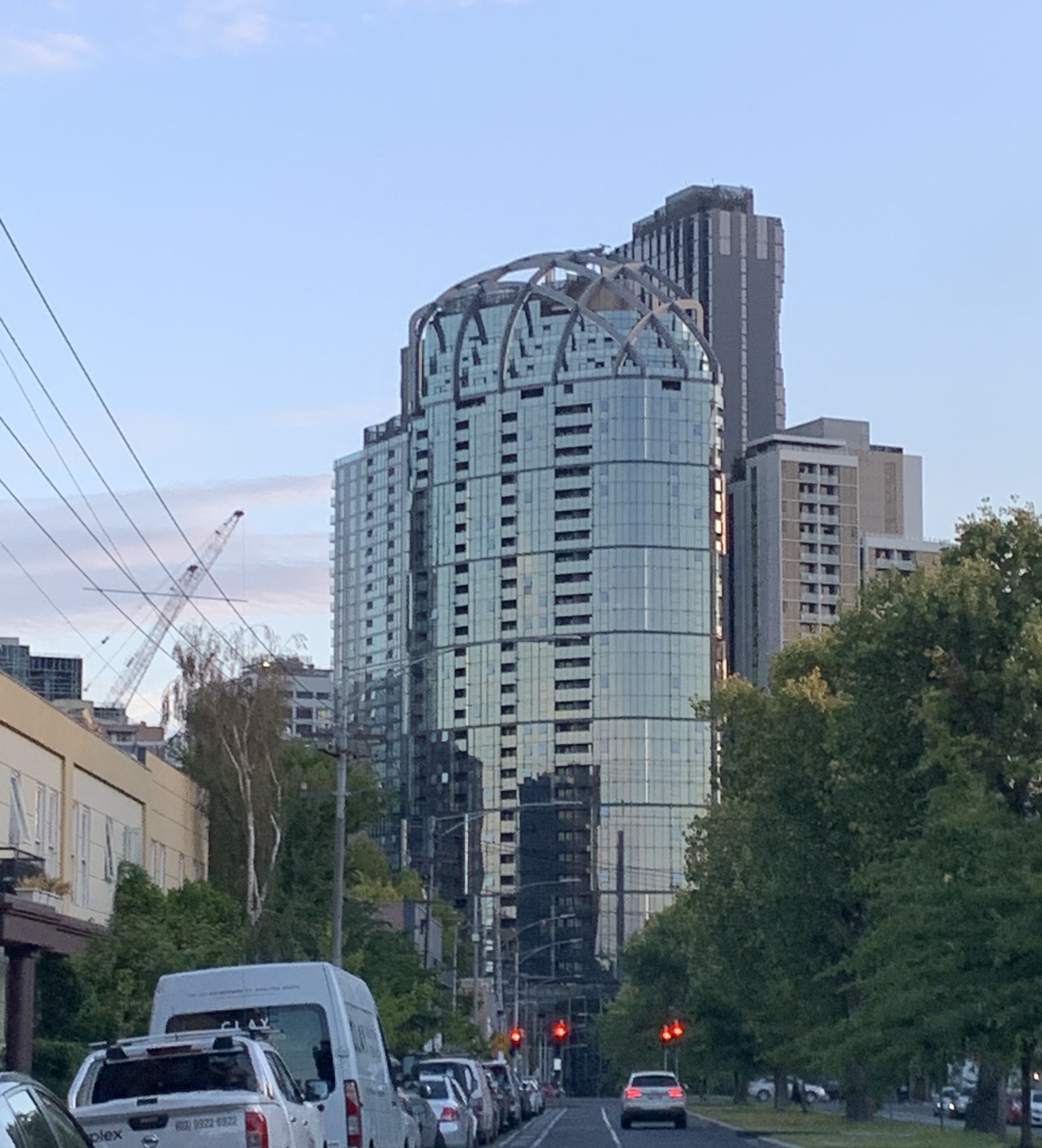 Conservatory. Melbourne