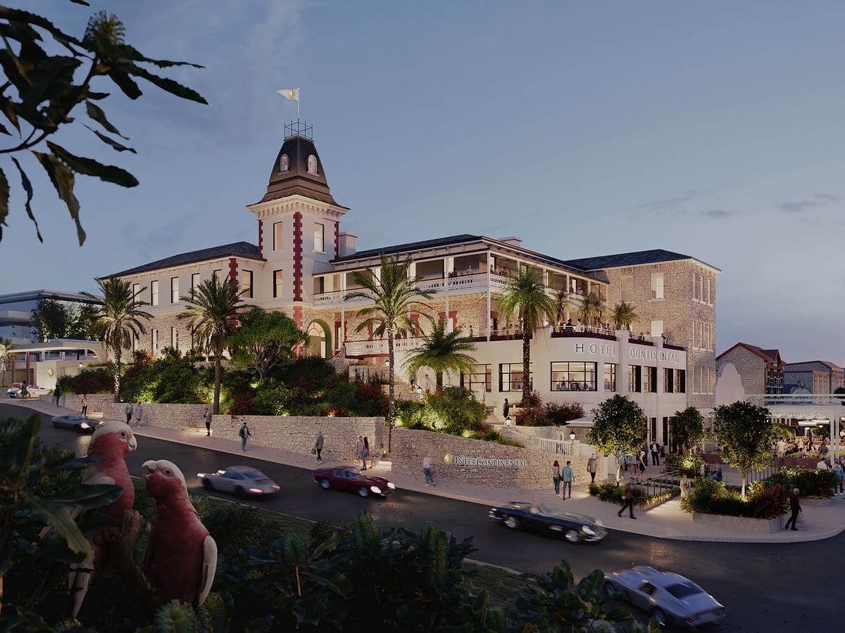 Hotel Continental
