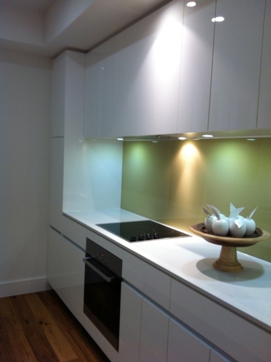  Kitchen splashback