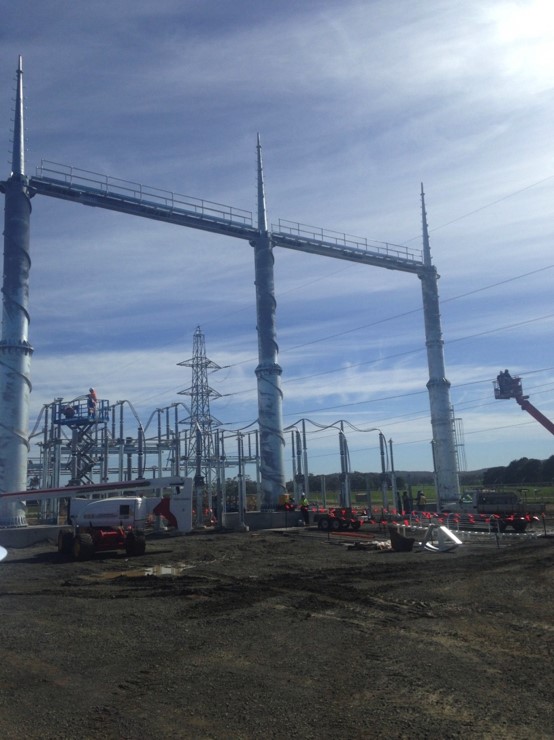 Structural gantry