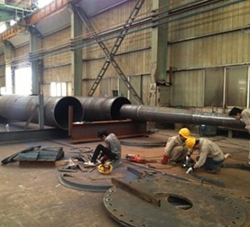 Steel Work