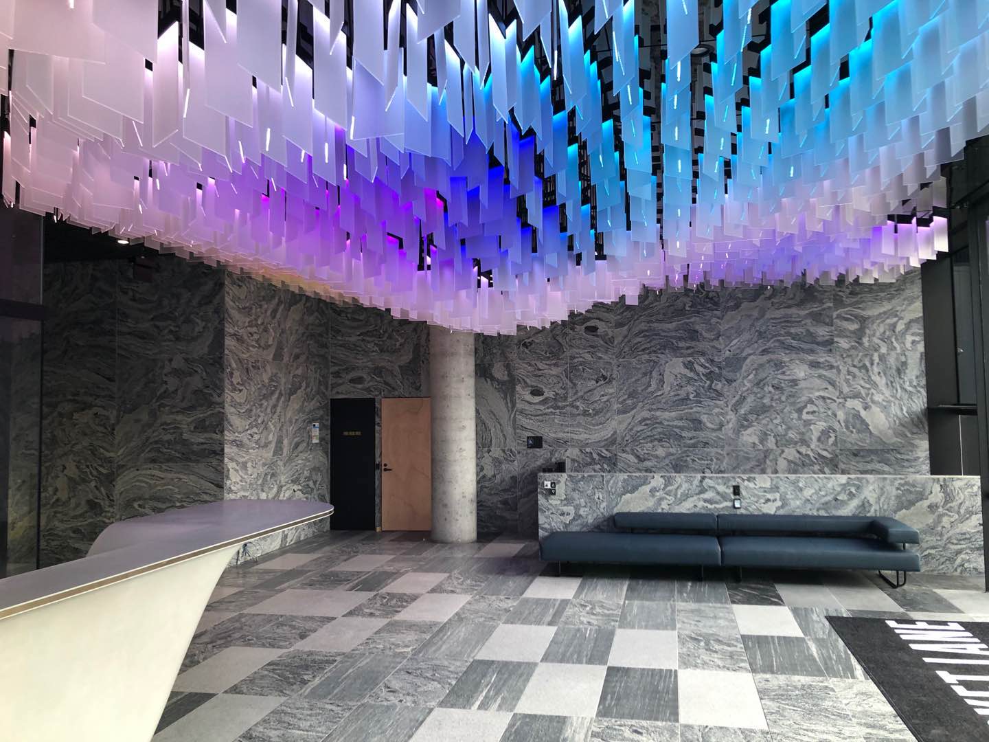 LED Feature Lighting