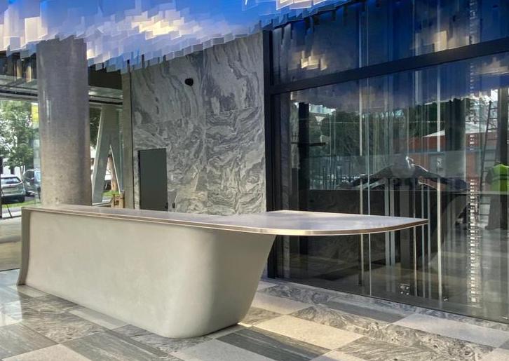 Reception Table
