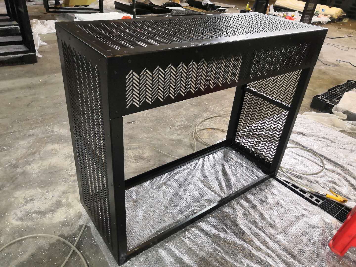 Air Conditioner Condensor Cover