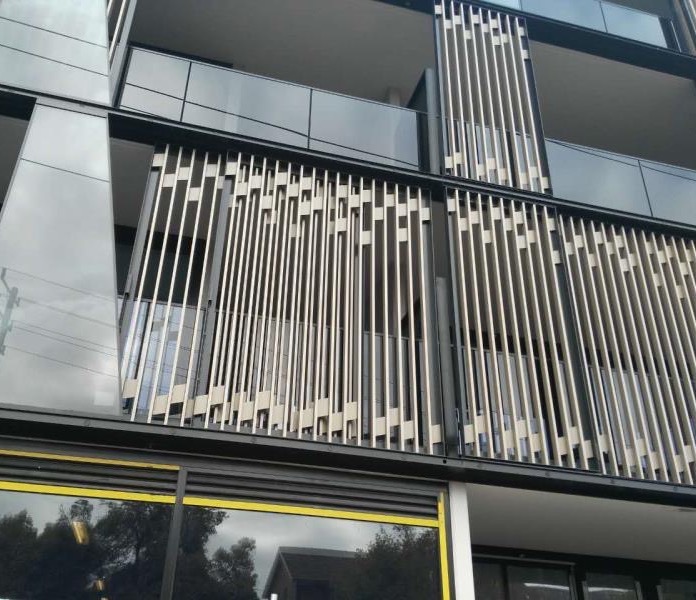 Balcony Sliding Screen