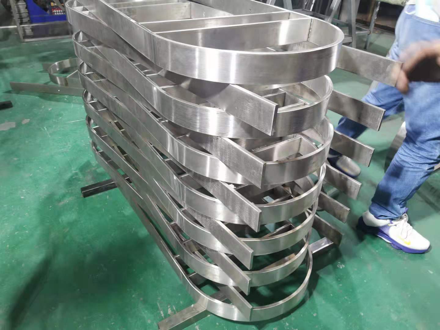 Balustrade Screen